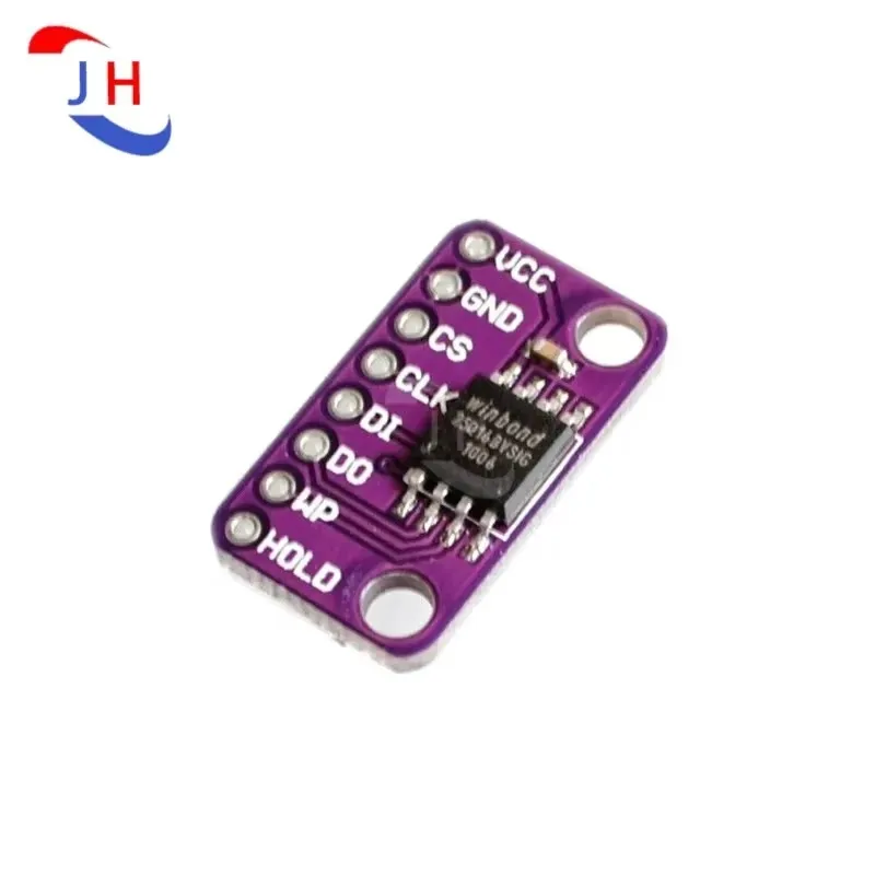 1PCS MCU-2516 W25Q16 Memory Module W25Q16BVSIG MCU2516
