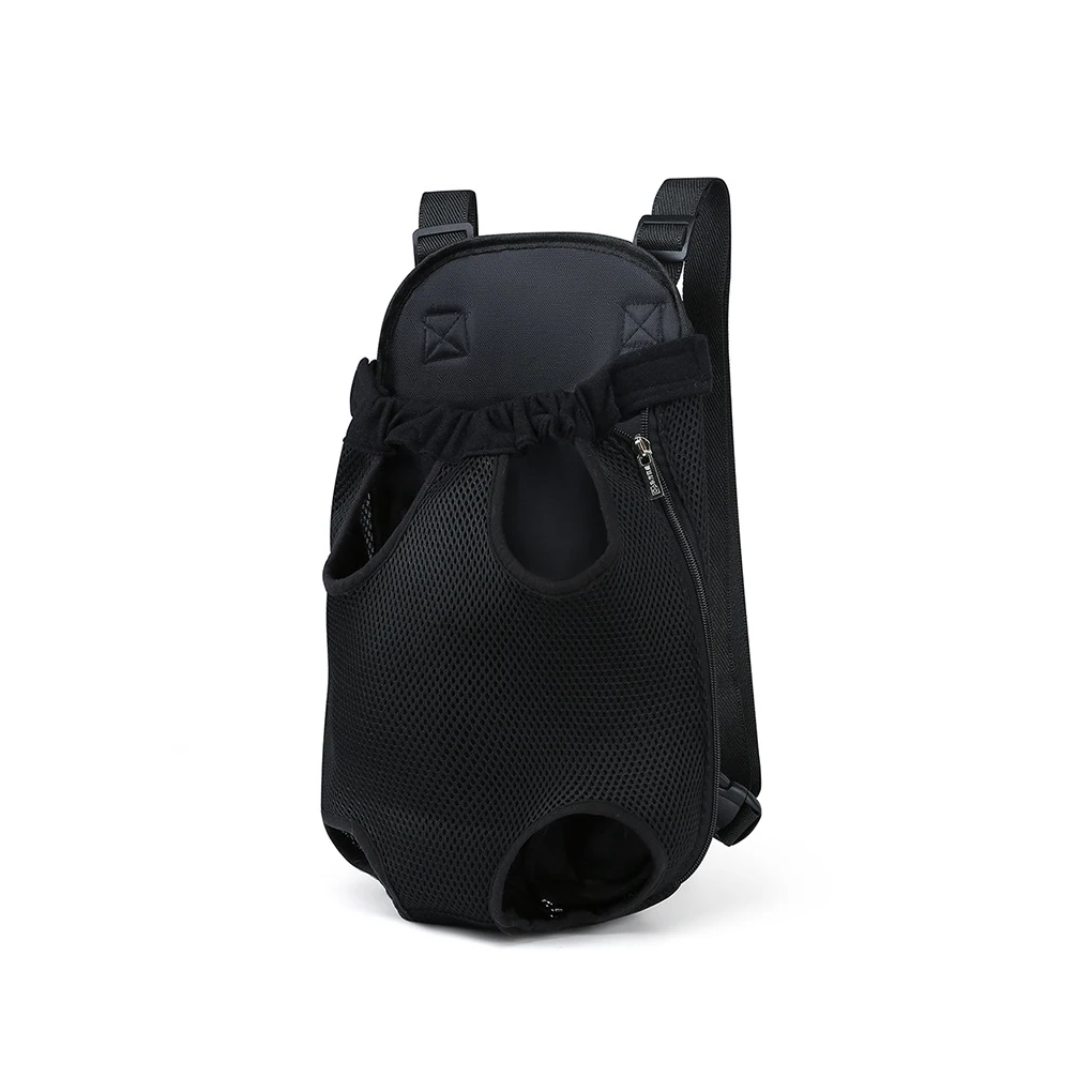 

Pet Carrier Bag Solid Color Washable Camping Backpack Accessories