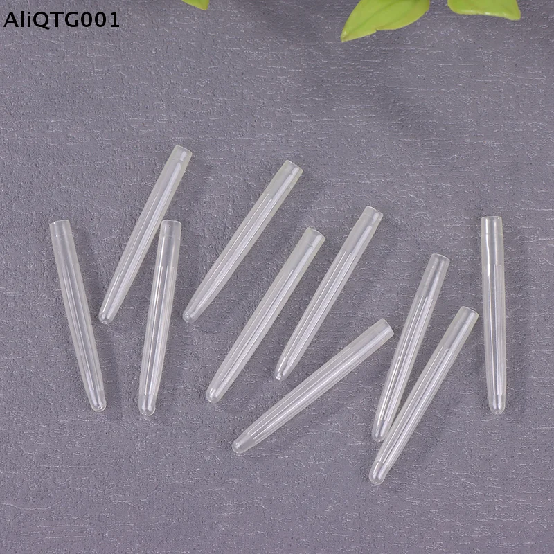 

10 шт. винтажных резервуаров для чернил (карандашей) для перьевых ручек, резиновые чернильные капсулы для ремонта и замены