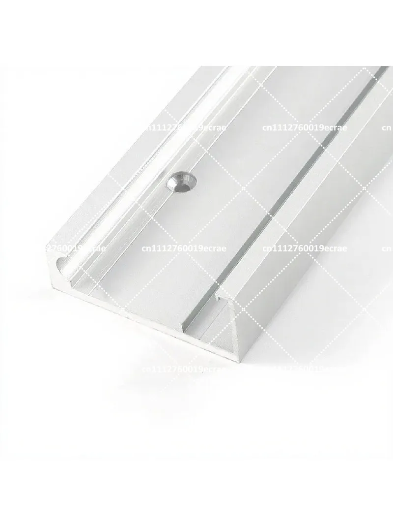Hardware Trackless Ghost Door Sliding Invisible Two-way Buffer Rail for Kitchen Bedroom Door Accessories