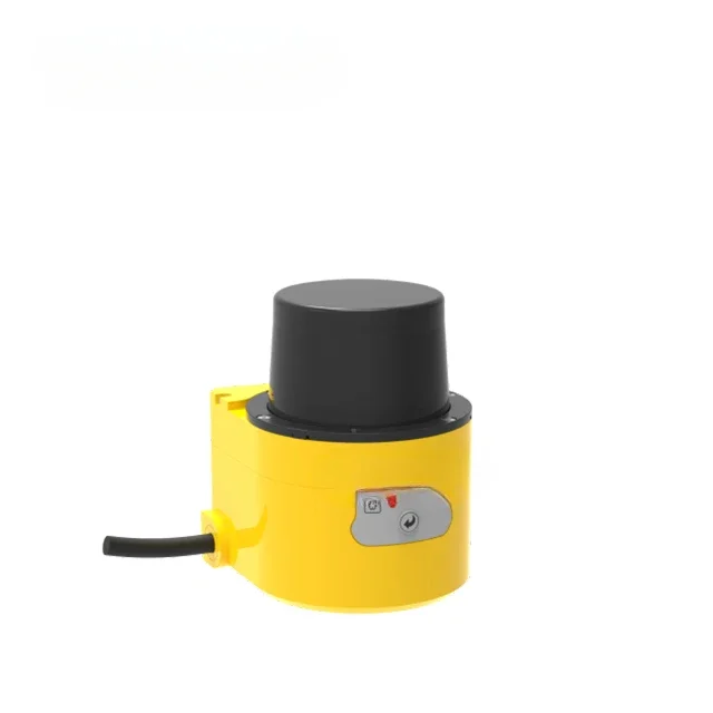 

High Resolution TOF Principle Measurement Laser LiDAR Sensor AS-21C