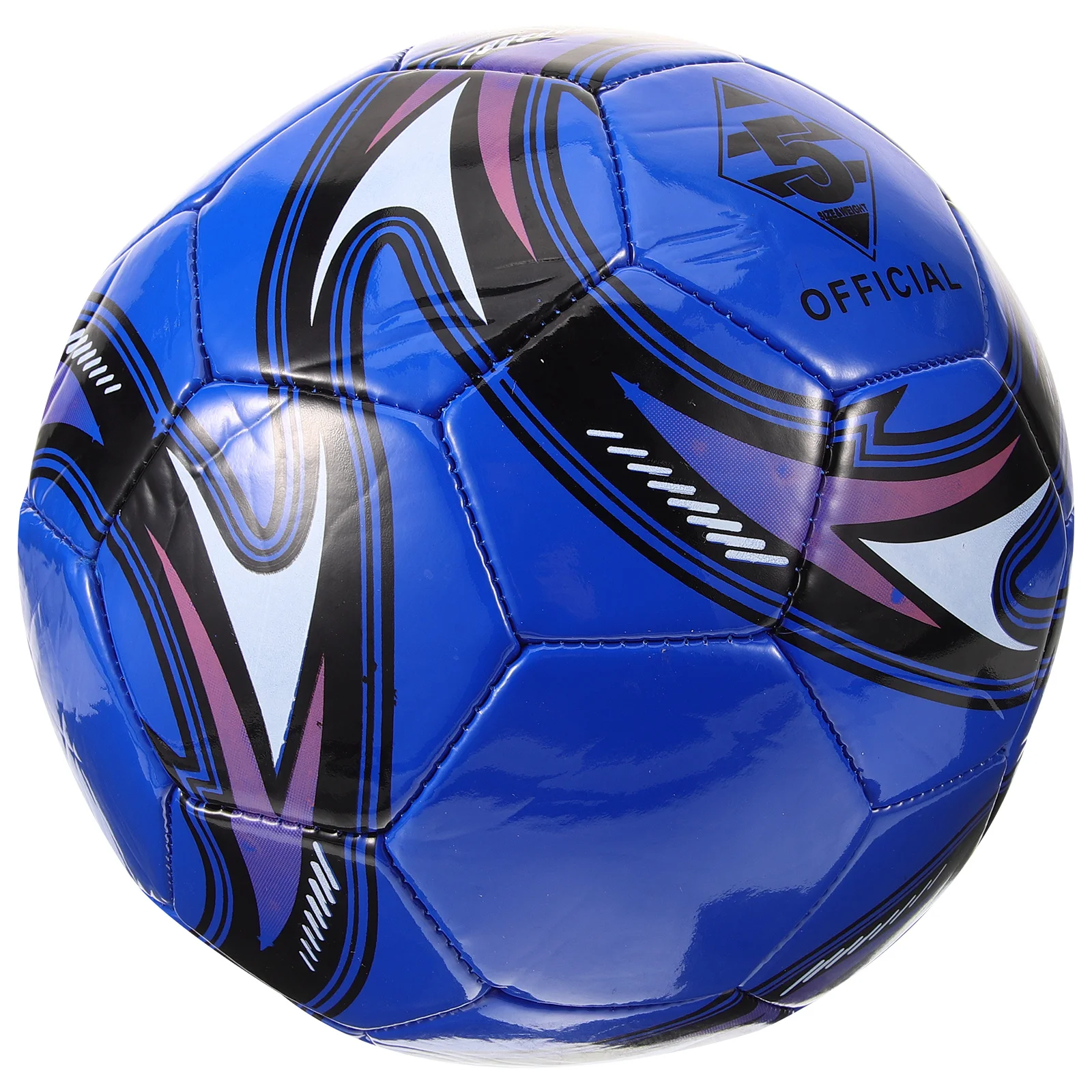 Portable Small Football Wear-resistant Soccer Ball Children Training Soccer Outdoor Soccer Toy