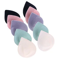 Soft Lingerie Water Drop Shape Push Up Chest Cups Pad Bikini Padding Inserts Women Clothes Accessories Breast Bra Inserts