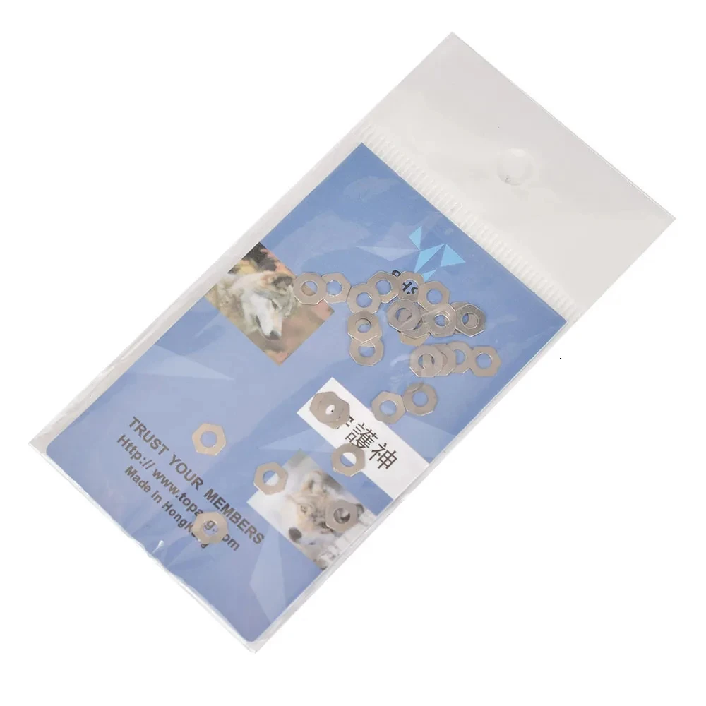 SHS Set Shim gigi 27 potong, tiga jenis Shims (0.1mm, 0.15mm, 0.2mm) untuk Gearbox AEG