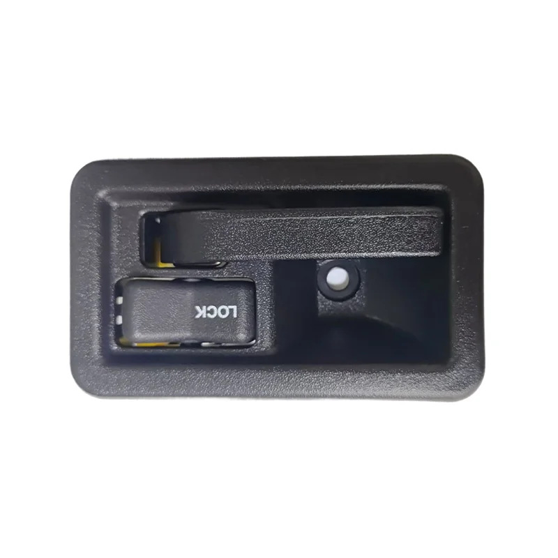 

Внутренняя внутренняя дверная ручка двери автомобиля для Jeep Wrangler 1987 ~ 2004 55176477AC 55176476AC 55176477AB 55176476AB