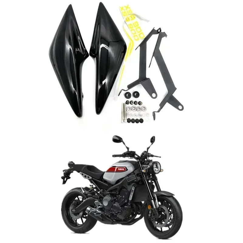

For Yamaha XSR 900 2016 2017 2018 2019 2020 2021 Motorcycle Parts Seat Side Panel Cover Frame Guard Fairing XSR900