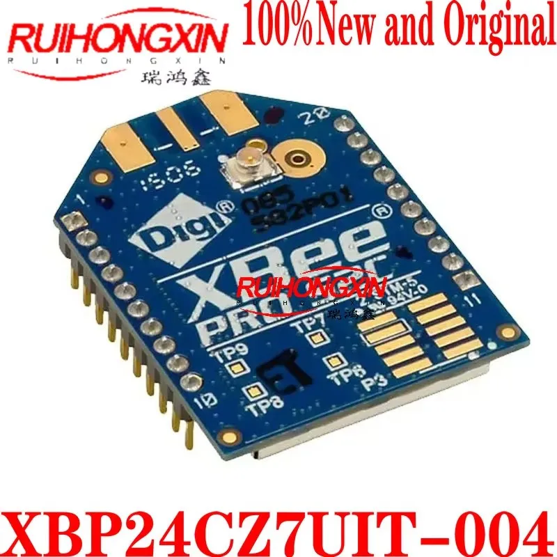

XBP24CZ7UIT-004 XBee-PRO ZB S2C TH Антенна U.FL 100% новая и оригинальная