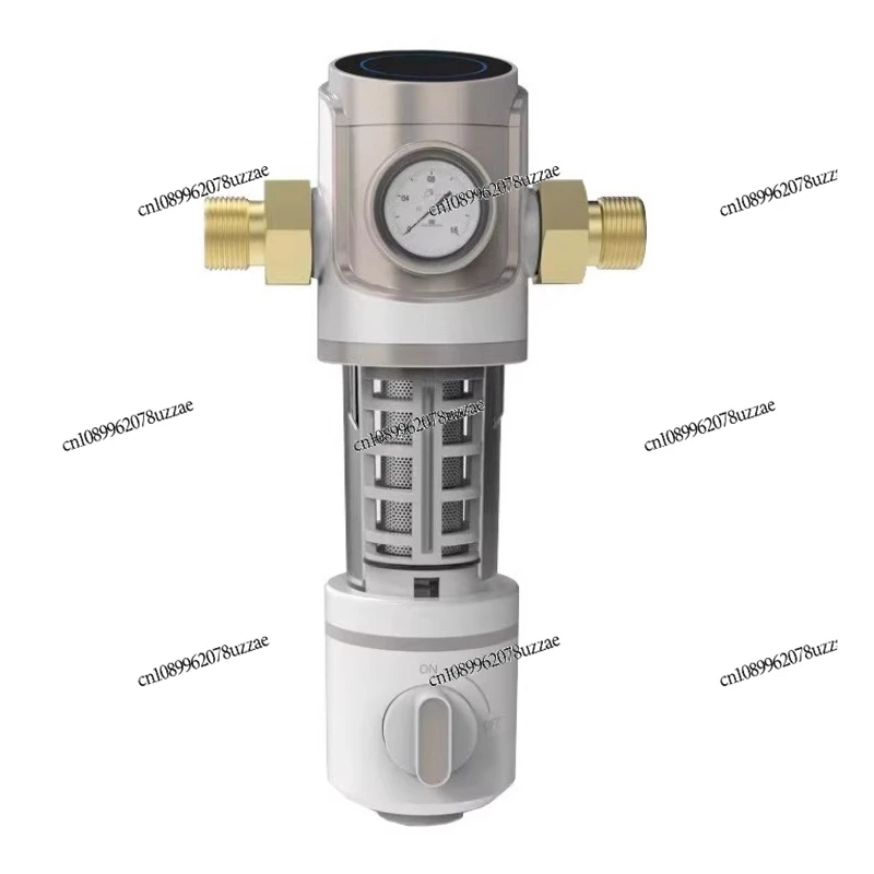 

Household Pre-filter, Whole House Total Filter, Tap Water Well Cement Sand Rust Filter