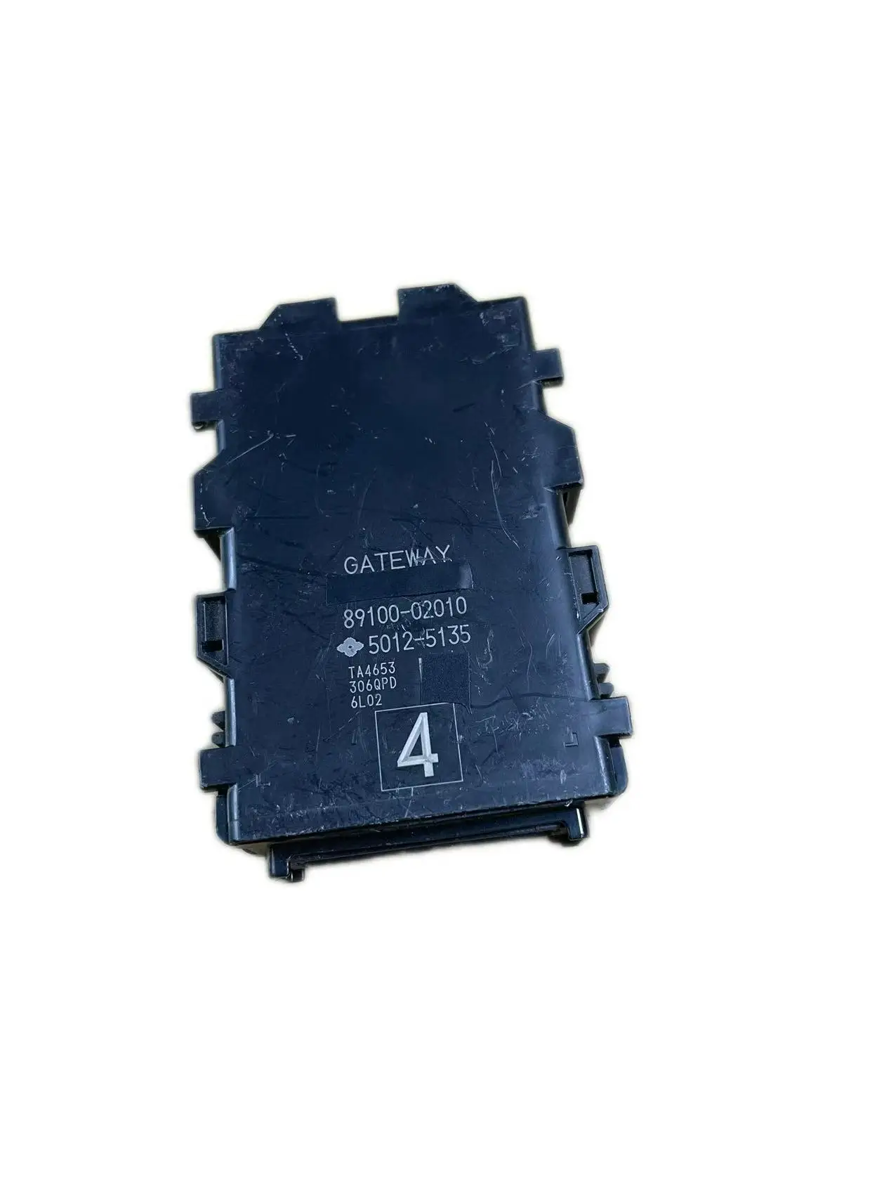 For 2016-2019 Toyota Corolla Levin Hybrid Network Gateway ECU 89100-02050 89100-02010 5012-3399 Used OEM Salvage Part