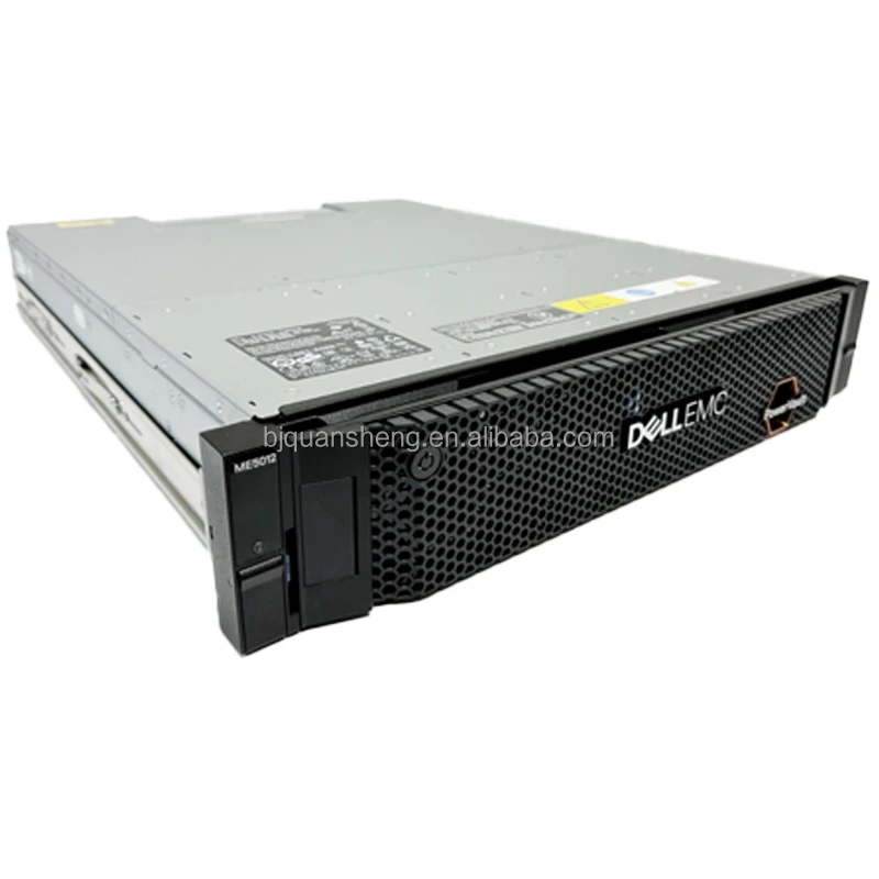 خادم تخزين الذاكرة المزدوج الجديد De Ll Powervault Me5012 ME5012