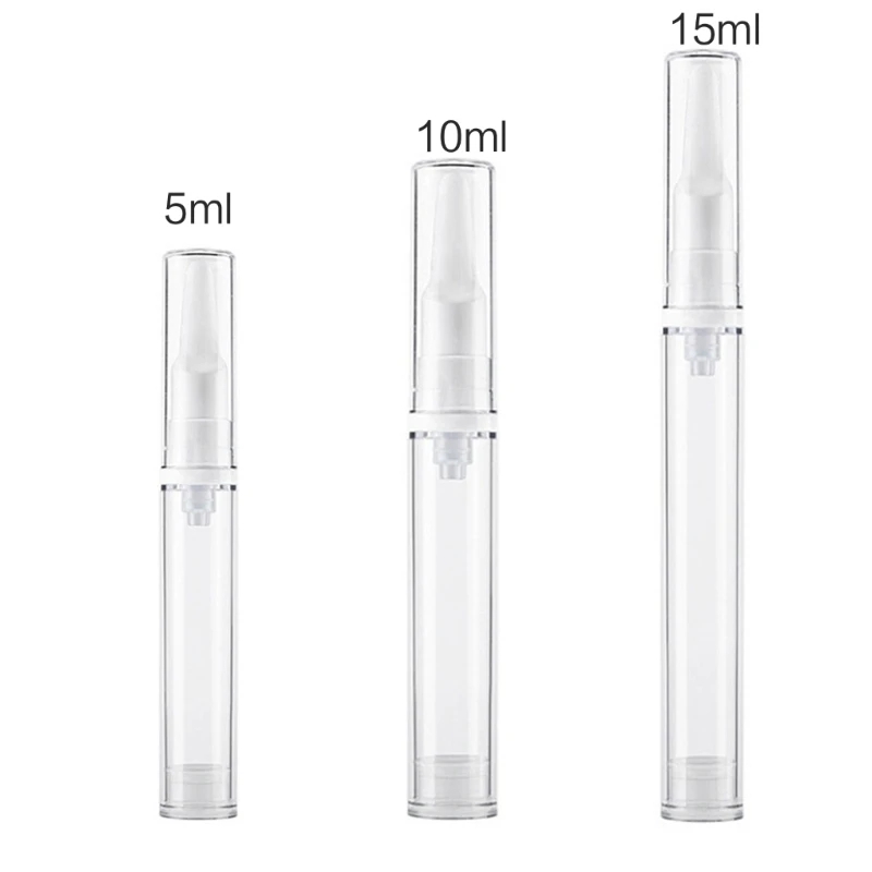 5/10/15ml Bottles Sprayer Fine Refillable Water Sprinkler Drop Shipping