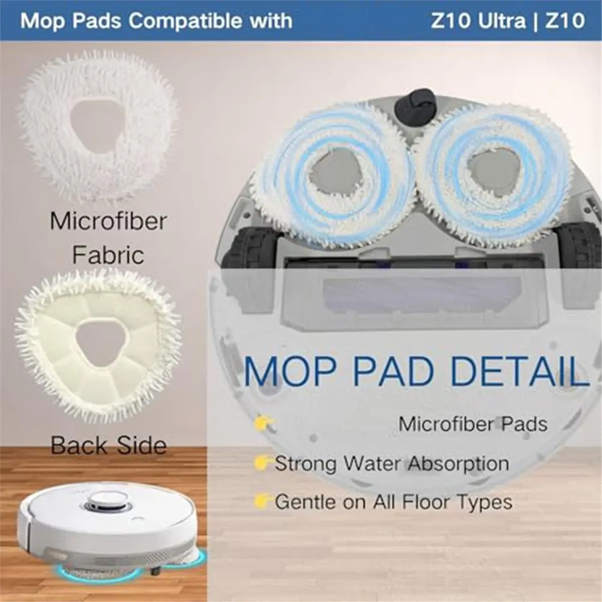 11·11coupon-replacement-accessories-parts-kit-compatible-with-for-freo-z10-ultra-freo-z10-30pcs