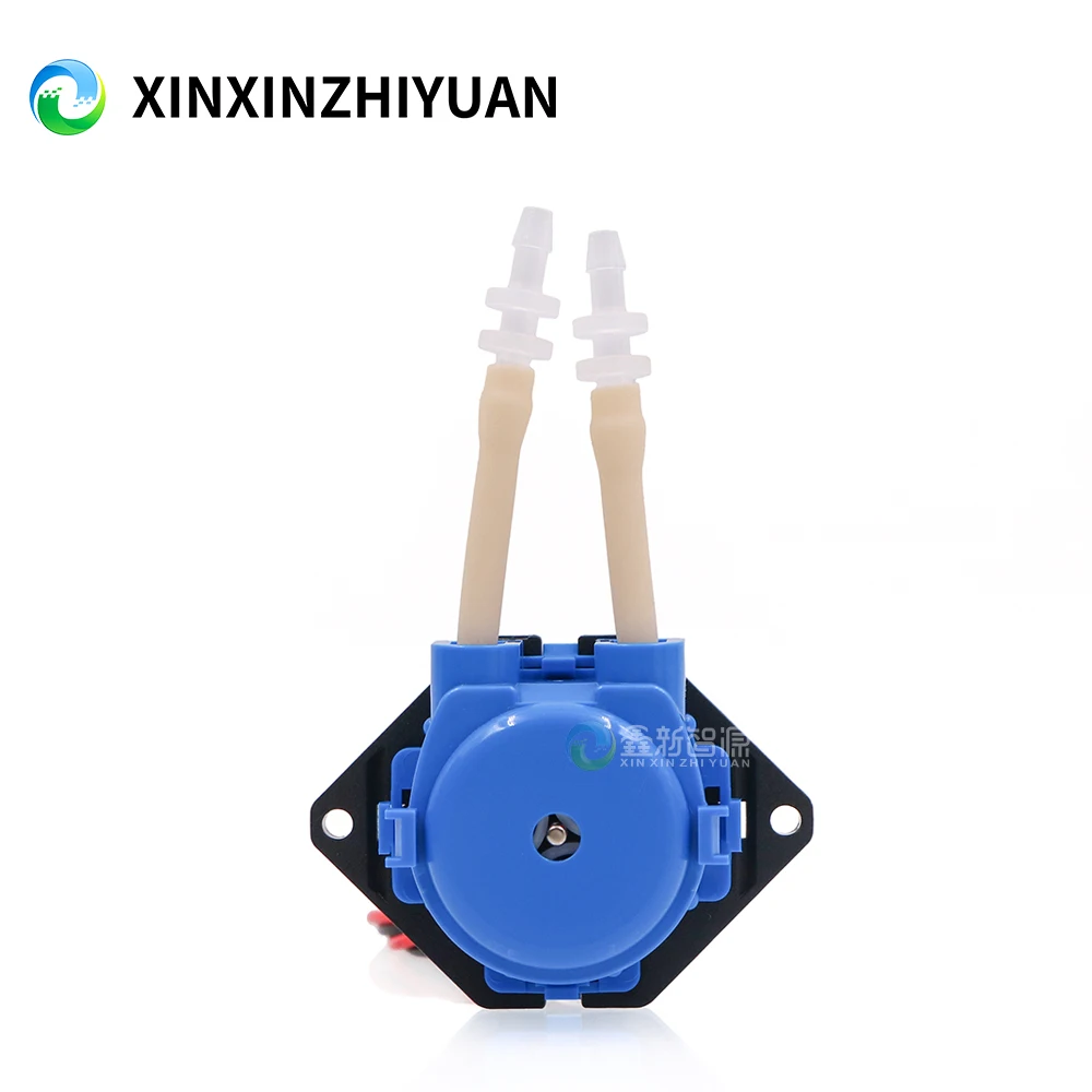 Kamoer DC 24V 5W NKP-DA-B08B Peristaltic Ink Pump For XP600 Printhead DTF Printing Machine White Ink Circulating Pump