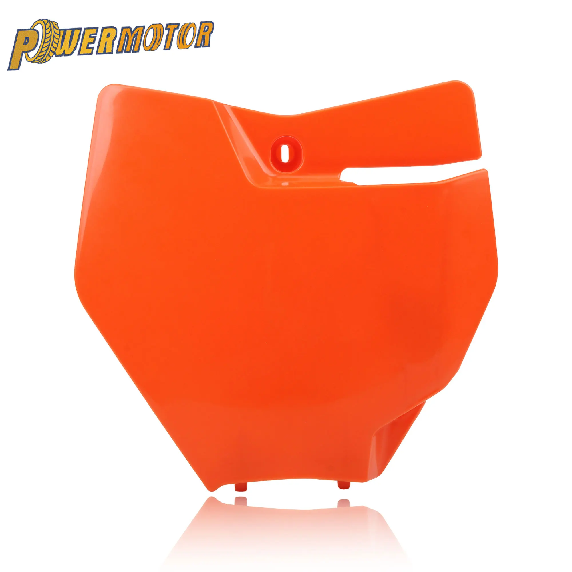 

Motorcycle Number Plate Name Plate Plastic Cover For KTM 125 150 250 350 450 SX XC-F SX-F 2016-2017 Accessories