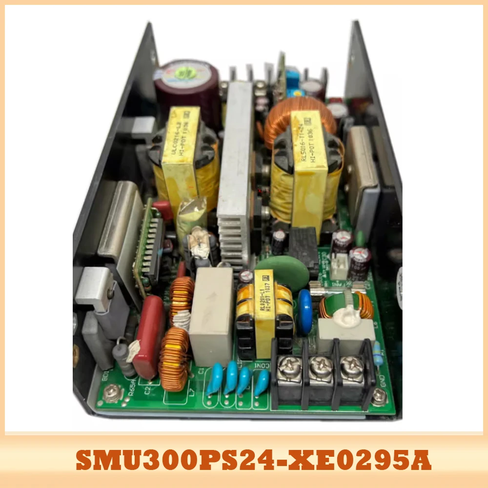 SMU300PS24-XE0295A Industrial Medical Power Supply 24V13.64A 300W