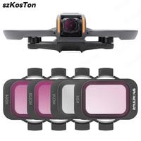 Sunnylife Filters Set for DJI Avata 2 Filter MCUV HD Optical Glass Lens ND8/16/32/64 accessories