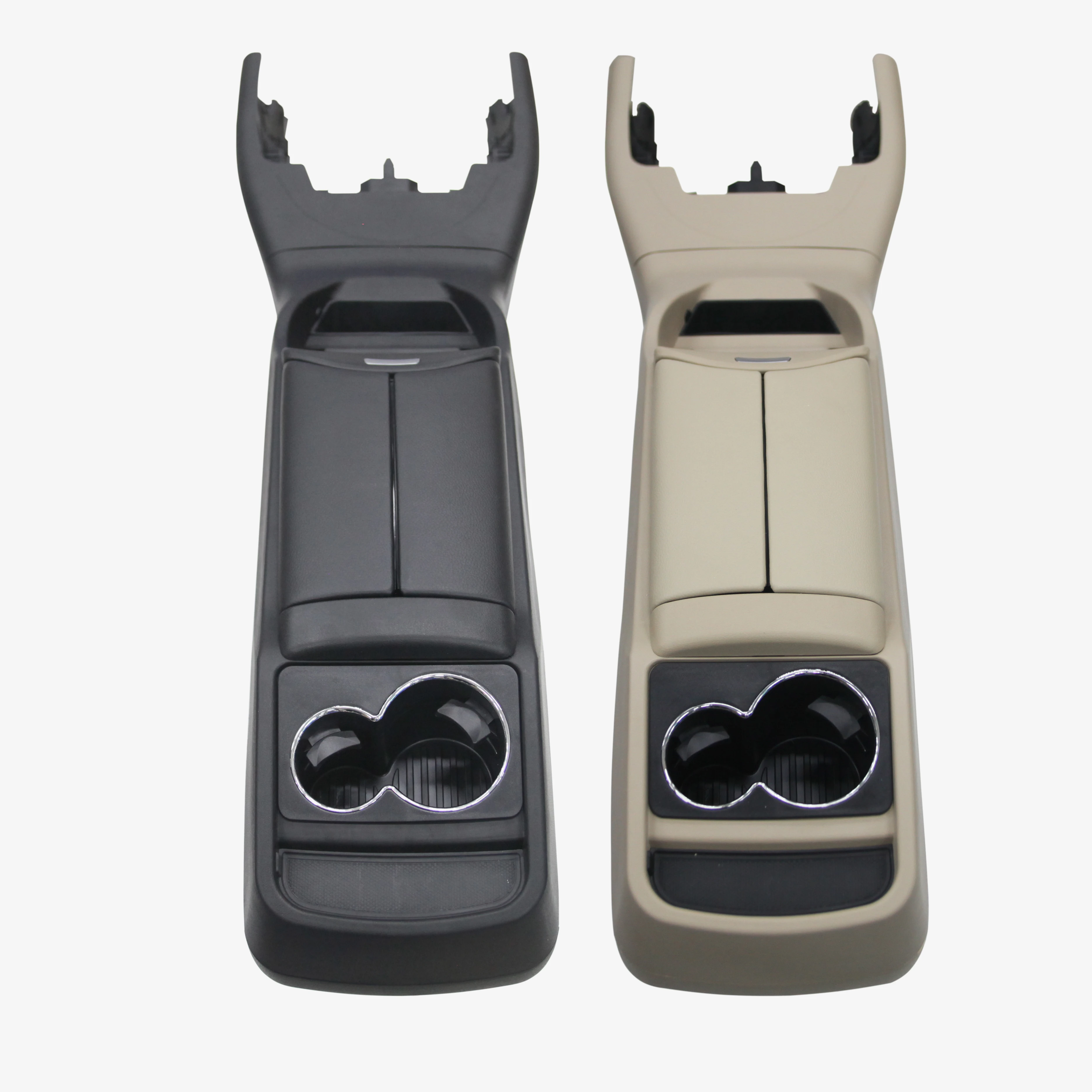Hot-selling for Mercedes Vito Metris Viano V220 V250 Conversion Central Armrest Box with Cup Holders