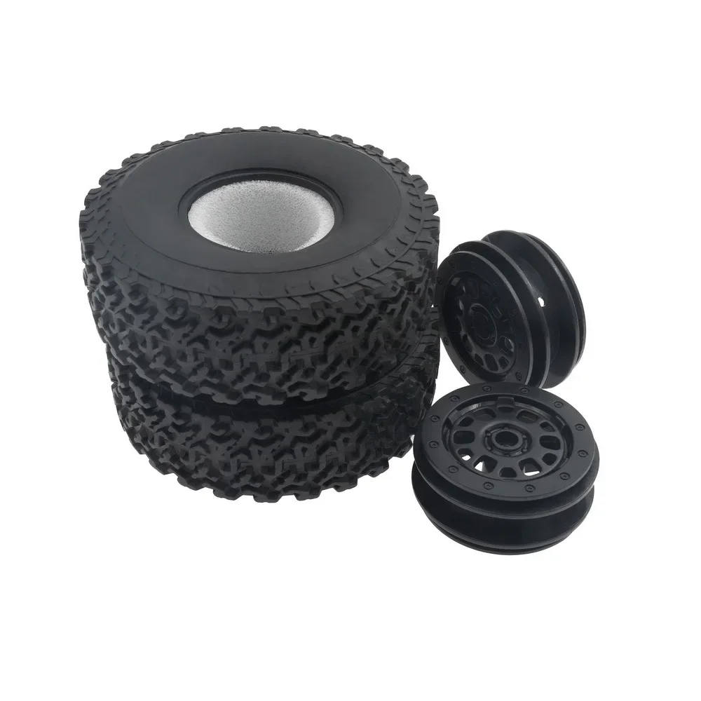 MN D90 MN98 MN99s WPL C14 C24 C24-1 C34 C54 B14 B24 B16 B36 4pcs 70mm opathy Wheel Vore RC Car Upgrade Parts