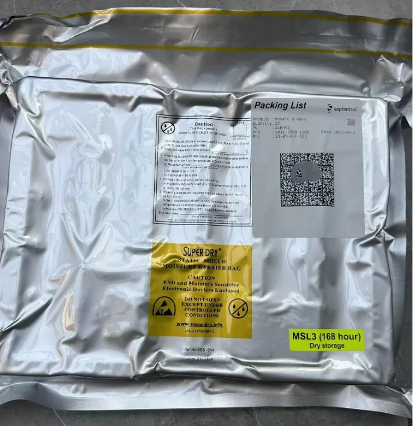 wholesale GNSS mosaic-H Module GNSS Full-system Full-frequency Centimeter-level Low-power RTK Differential Gypsophila GPS Modul