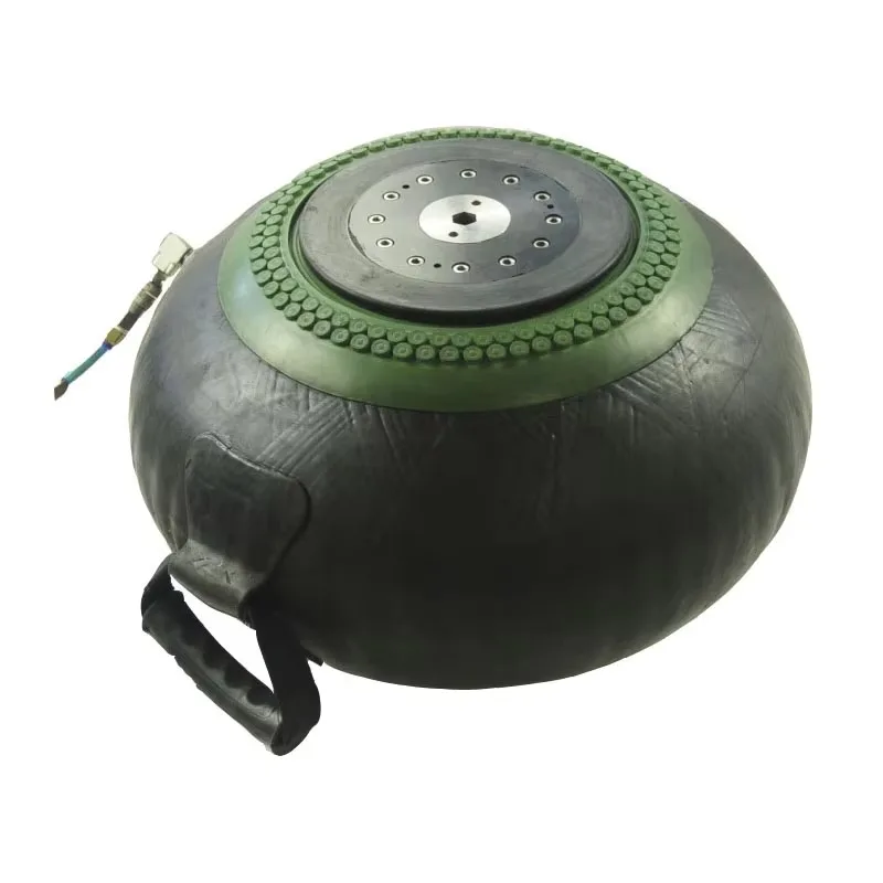 

High quality inflatable fire rescue air cushion for sale spherical air lift bag