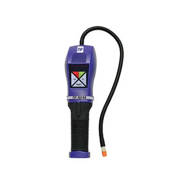 TIF XP-1A Industrial Refrigerant Leak Detector SF6 Gas Leak Detector for Industrial Use