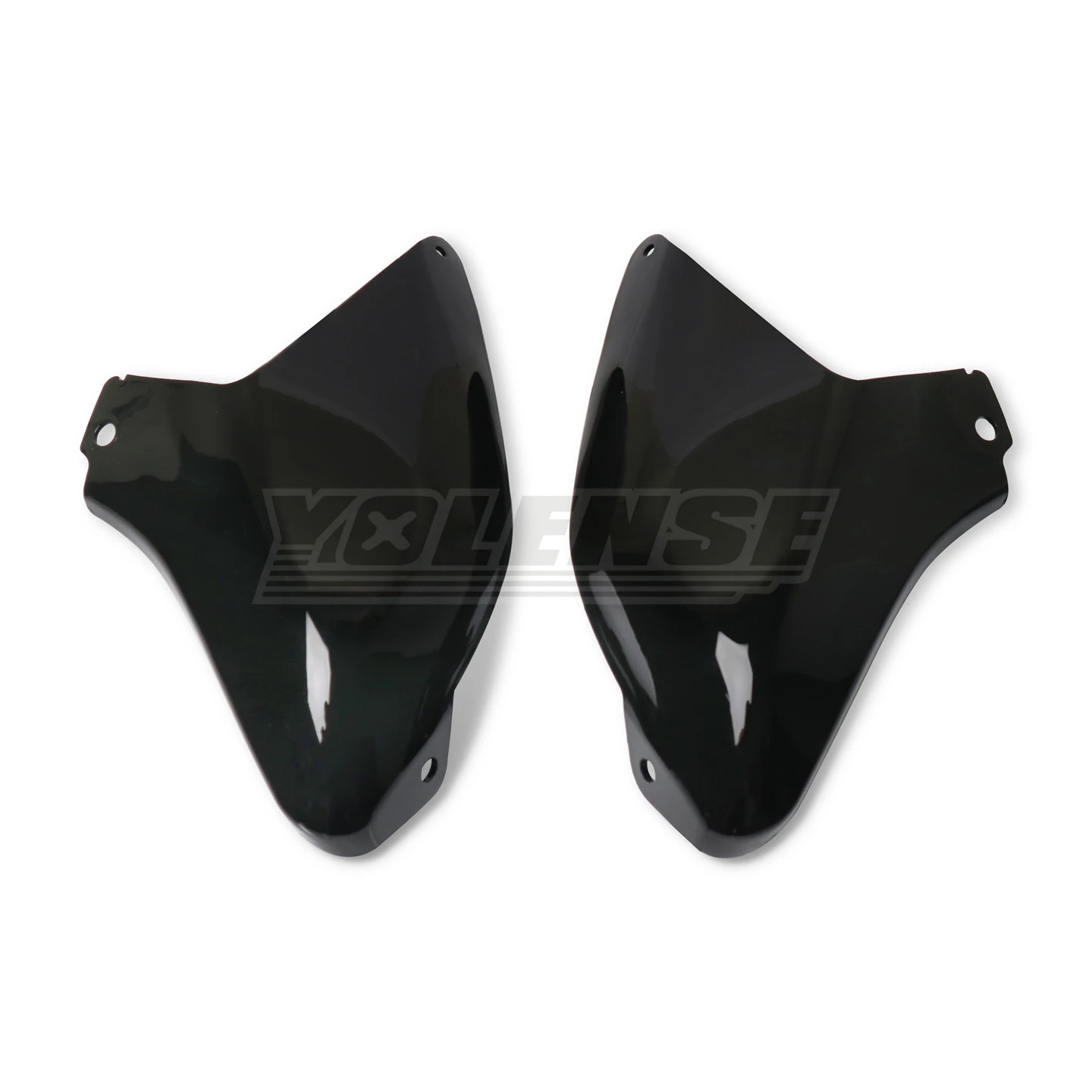 For Z900 Z900SE 2025 2026 NEW Motorcycle Radiator Side Cover Panel
