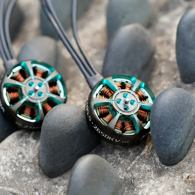 Foxeer Datura 2105.5 2650KV 6S 3650KV 4S T-Mount FPV Motor