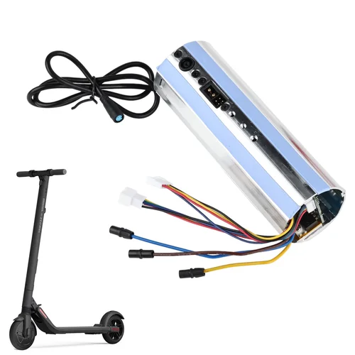 Imagen 2 del producto Controlador de Motor para patinete eléctrico Ninebot ES2 ES3 ES4, placa base de Control, piezas de repuesto para patinete