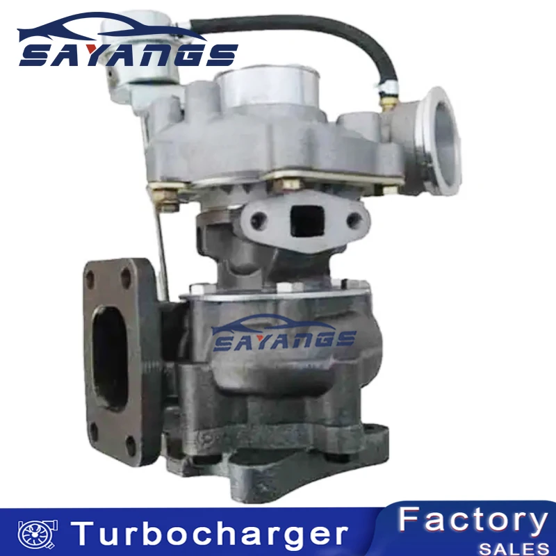 Turbocompresor 465819-5001S 465819-0001 465819-5003s 905292010041 465819-0003 turbo TB0392 para motor VW L80 MWM AGS