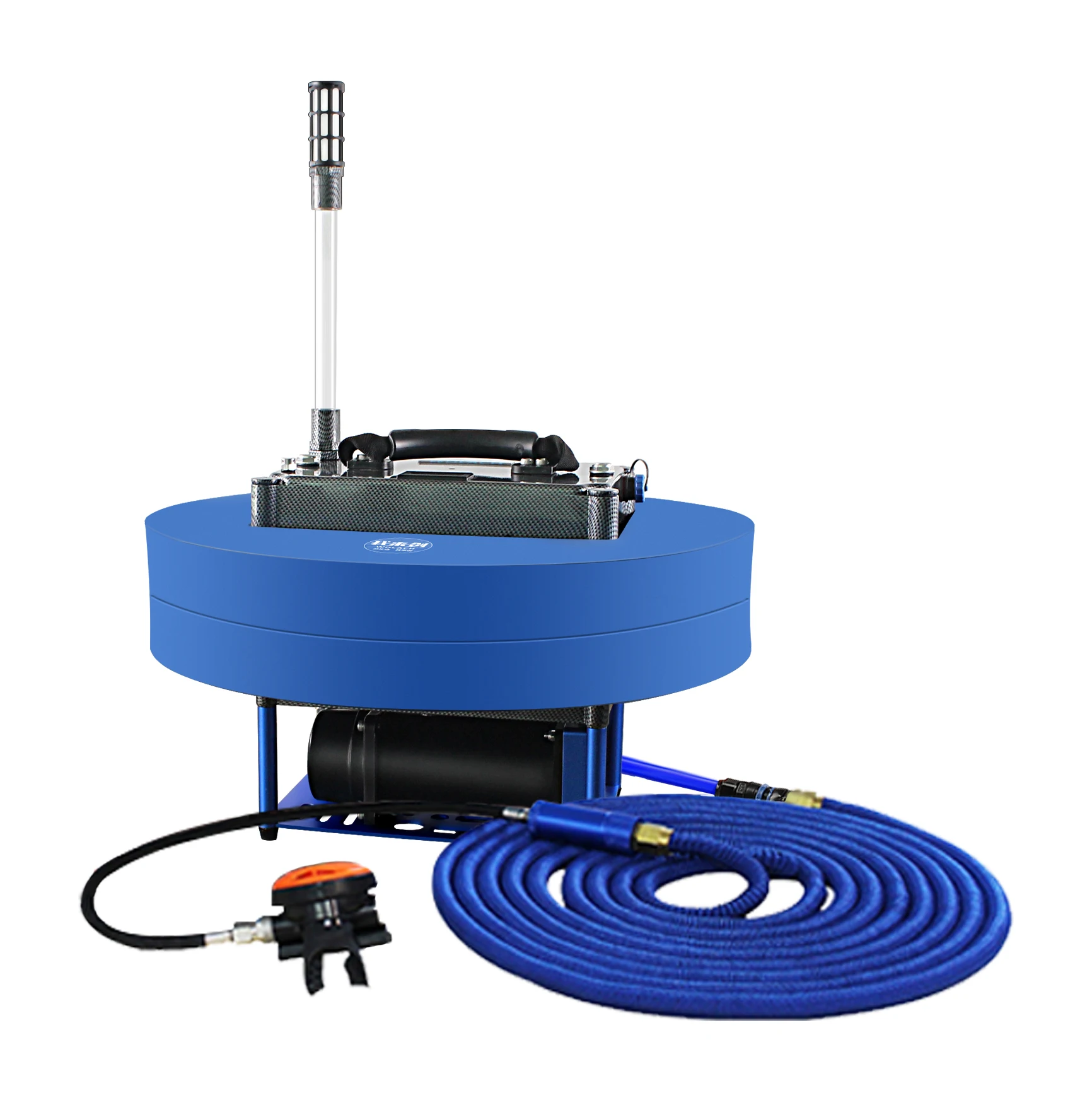 

919 + 10 hours diving equipment RTS compressor with breathing apparatus Mini hookah