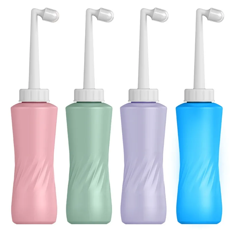 

1/4 шт. портативное послеродовое устройство для очистки частных мест для женщин, устройство для очистки детских дна