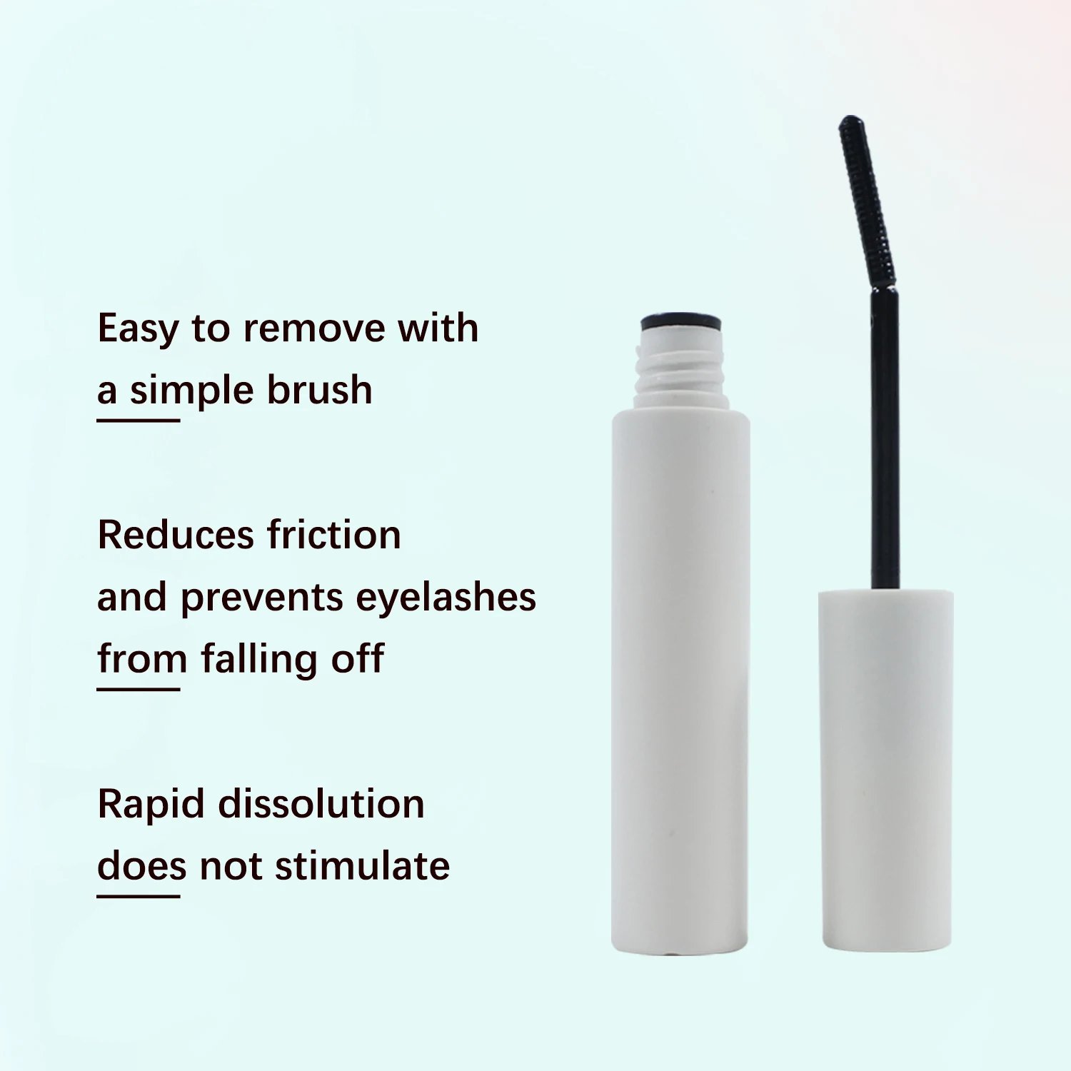 Lash Glue Remover 5ml Quick Gentle Lash Remover for Cluster Lashes Makeup Accessories & Tools Eyelash Remover