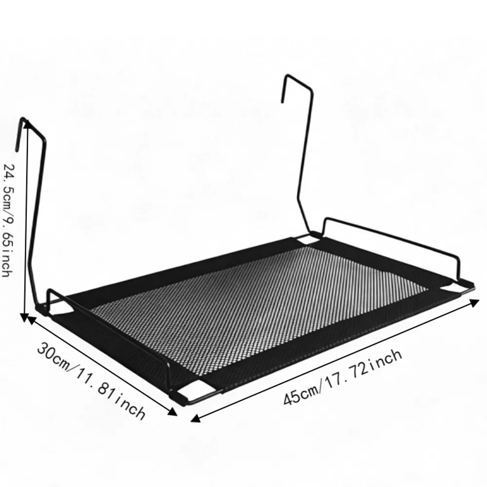 Pet Nest Breathable Mesh Cat Window Hammock Stable No-punching Pet Window Perch Folding Durable Cat Sunbathing Bed Balcony view 6