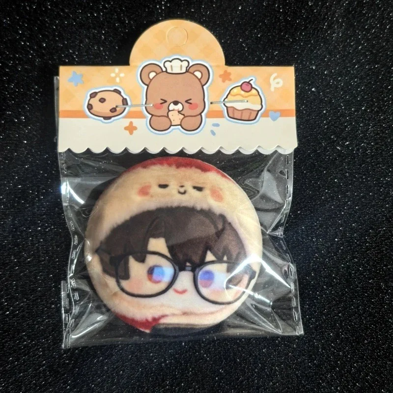 

Плюшевый бархатный значок 58 см с изображением Калеба, Сайлуса, Рафаэля, Ксавье, Зейна из Love and Deep Space для фанатов косплея, подарок