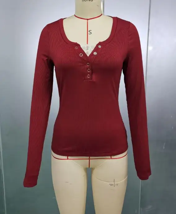 

Women's Top Spring/autumn Fashion Pure Desire Sexy Style Hook Weaving Lace Splicing Solid Color Pit Strip Knitted Top