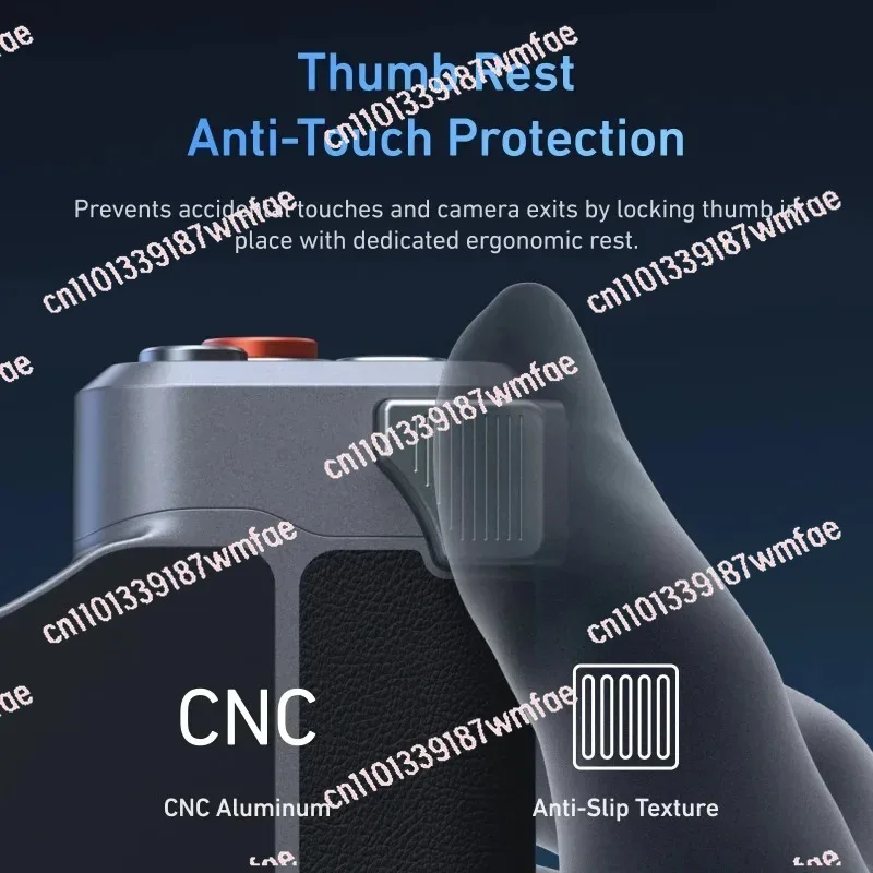 

Магнитный держатель для телефона Master Grip с поддержкой фильтров