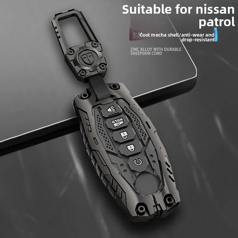 

Kuvi 4 Buttons Car Key Case Cover Shell Fob For NISSAN Maxima Altima Versa Sentra Sunny Sylphy Teana Qashqai X-Trail Juke