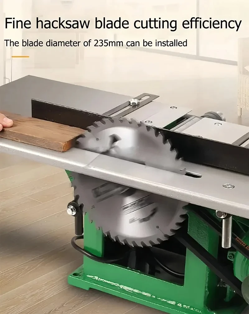 

Многофункциональный деревообрабатывающий строгальный станок 150, настольный строгальный станок, строгальный станок «три в одном»