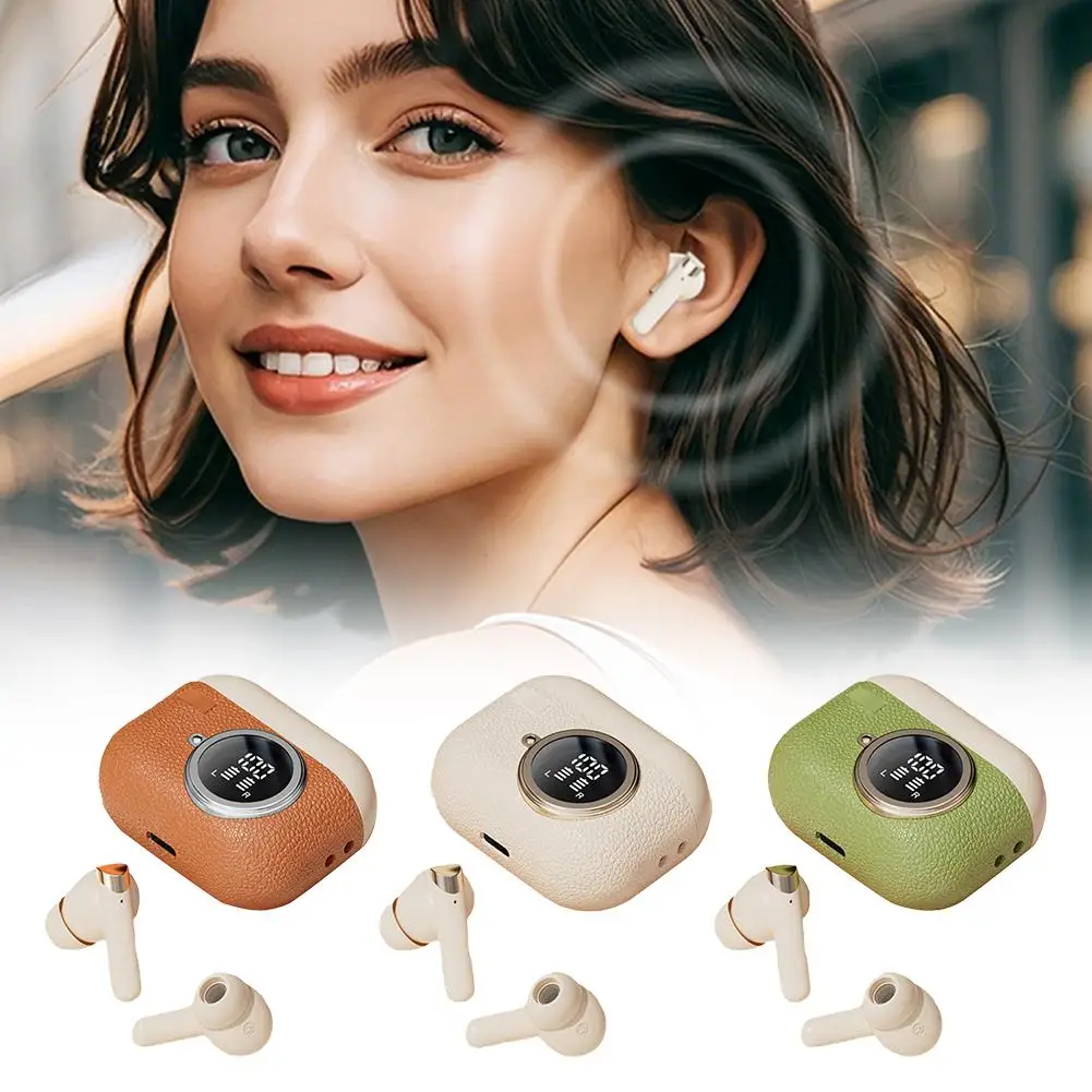 M88 High Sound Quality Wireless Bluetooth Earphones Ultra Mode Earphones In-ear Noise Cancelling Private Long Bluetooth Lif H7H2