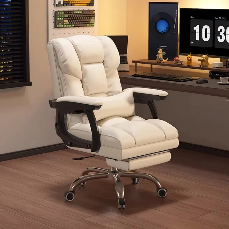 

Ergonomic Computer Office Chair Gaming Mesh Accent Designer Office Chair Dining Armchair Sillas De Oficina Salon Furniture