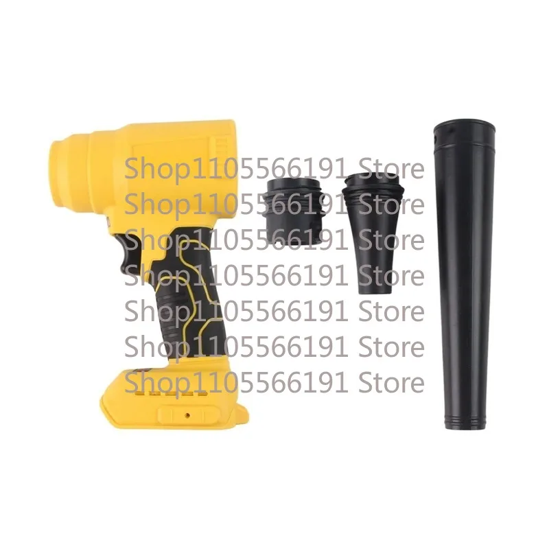 Portable Handheld Garden Cleaning Blower Rechargeable Dust Clearing Maintenance Tool For Yard Surface Tidying