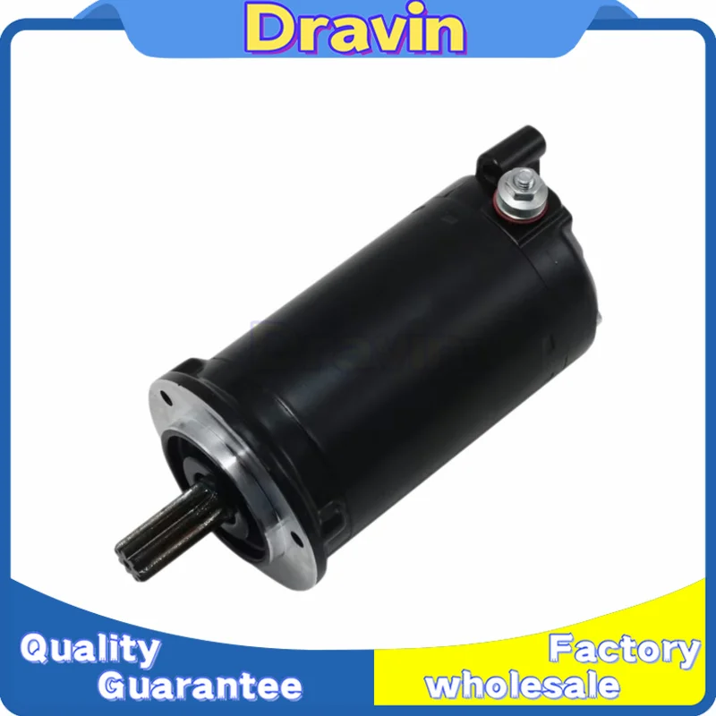 New 659 797 821 27040101A 27040106A 27040107A 27040127A for Ducati Scrambler 1100 Dark Pro Monster Starting Motor Accessories
