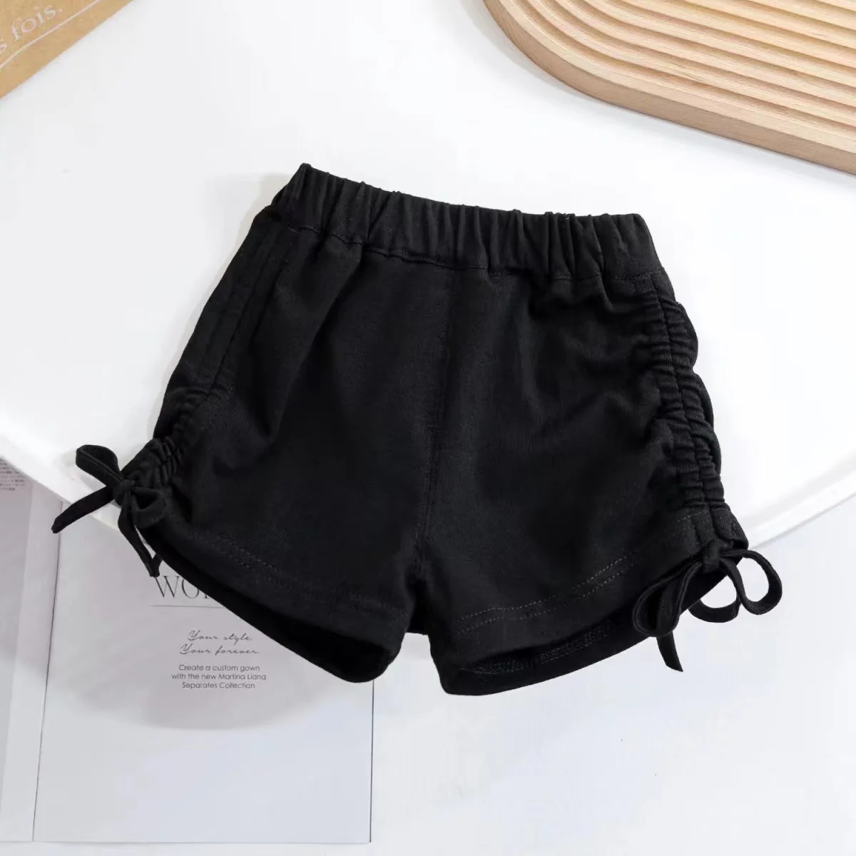 Summer Children Shorts Cotton Shorts Children\'s Leisure Pan for Girls Shorts Toddler Panties Kids Beach Short Sports Pants