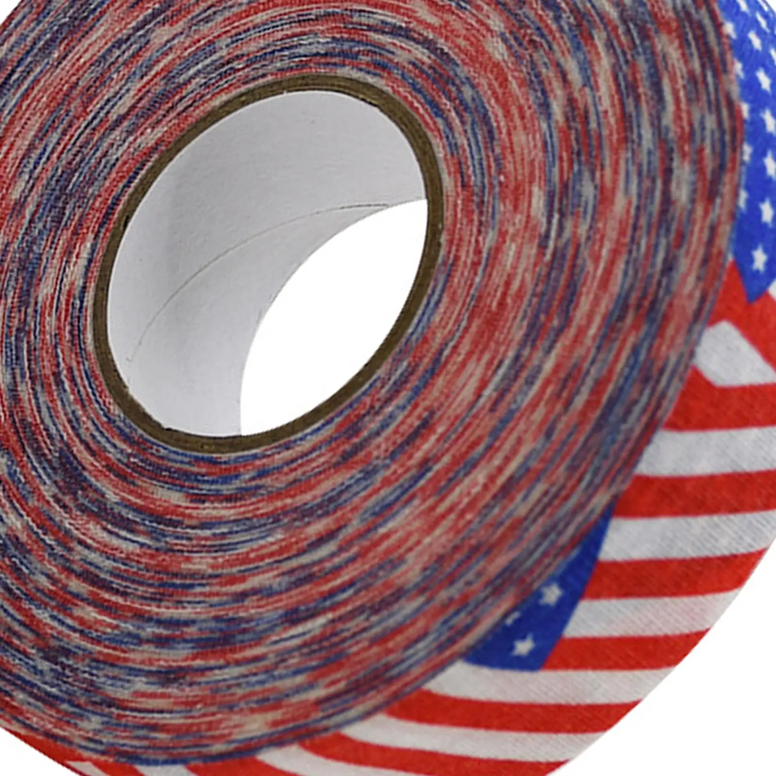 Cotton Hockey Cloth Tape Durable Water Resistant Stick Wrap Sport Anti Slip Tape for Hockey Stick Blade and Handle