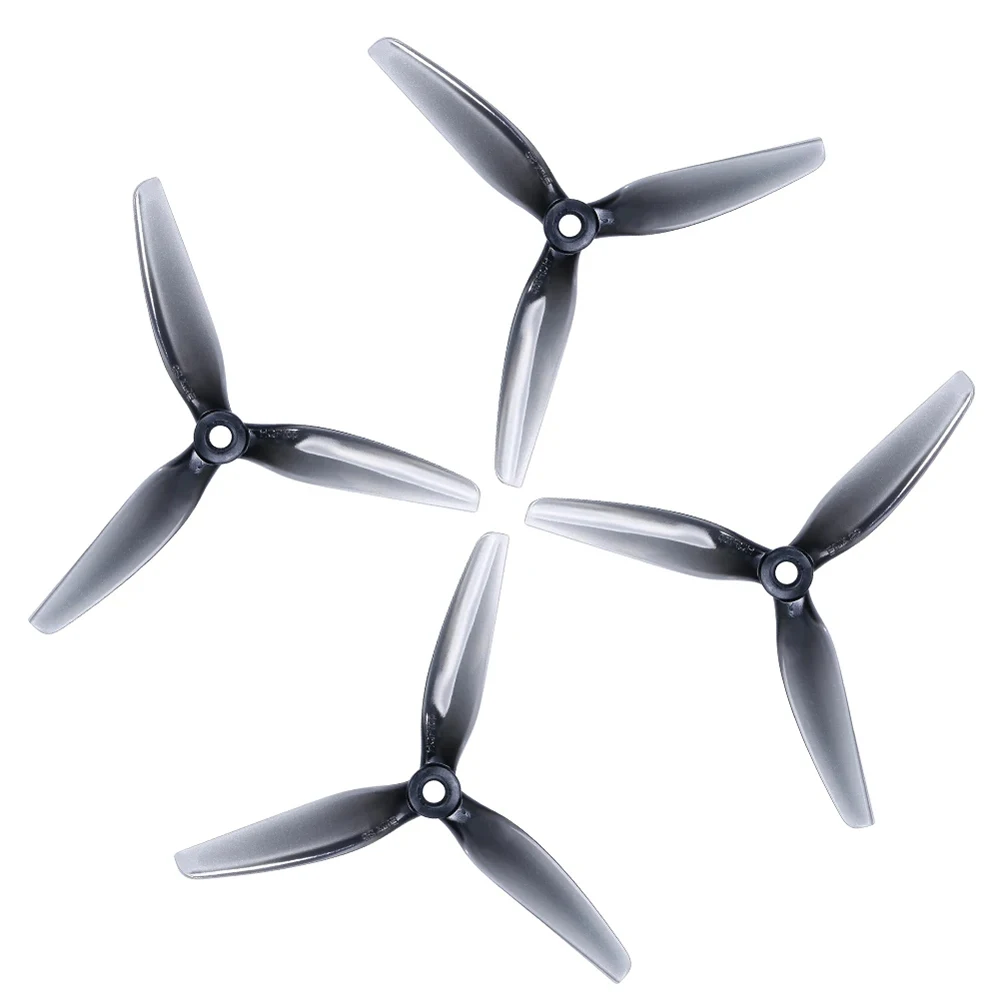 2Pairs HQPROP ETHIX S5 5040 5X4X3 5inch FPV Propeller