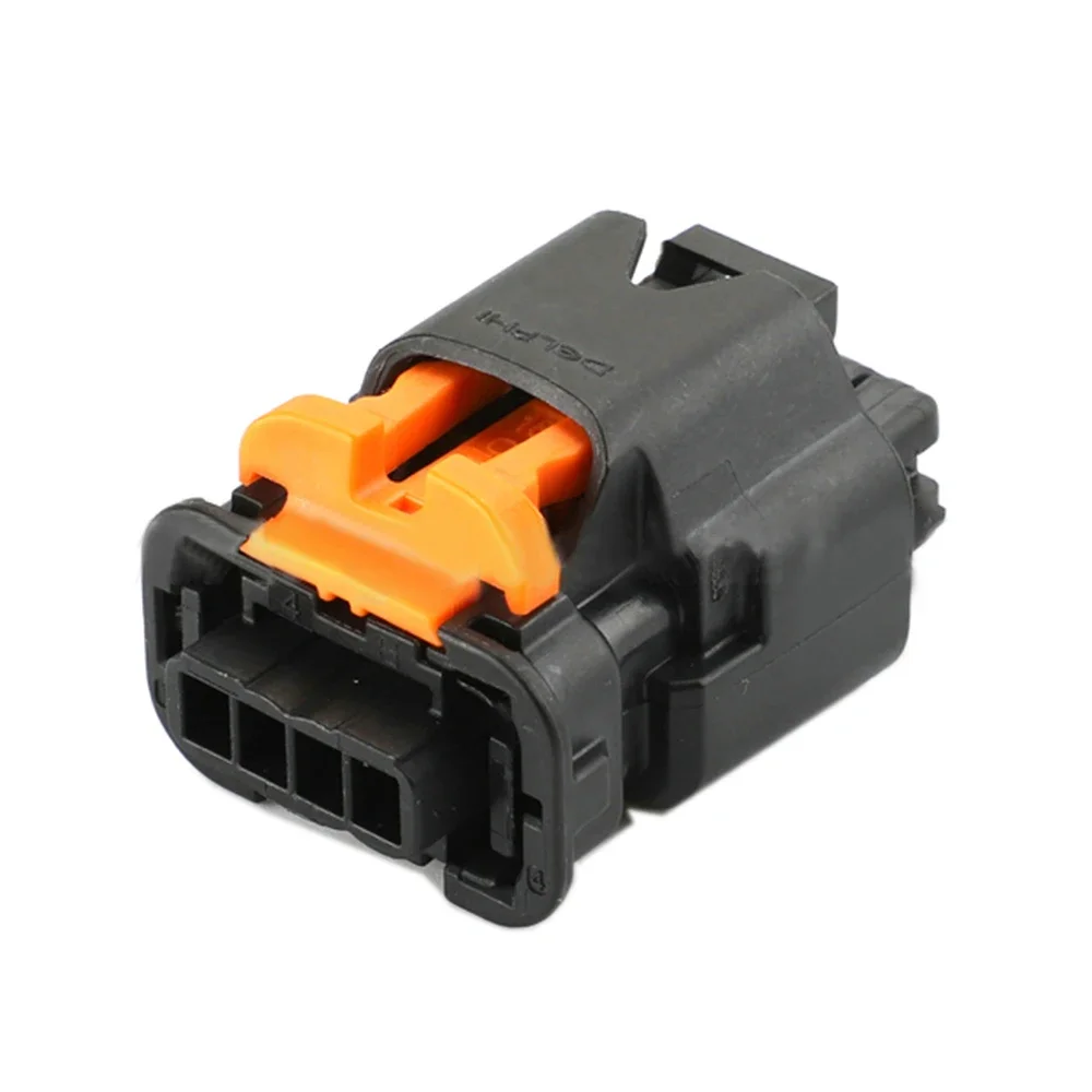 2/5/10/20/50/100sets 4pin Auto Electric Housing Plug unsealed Wiring Harness Connector 13876521