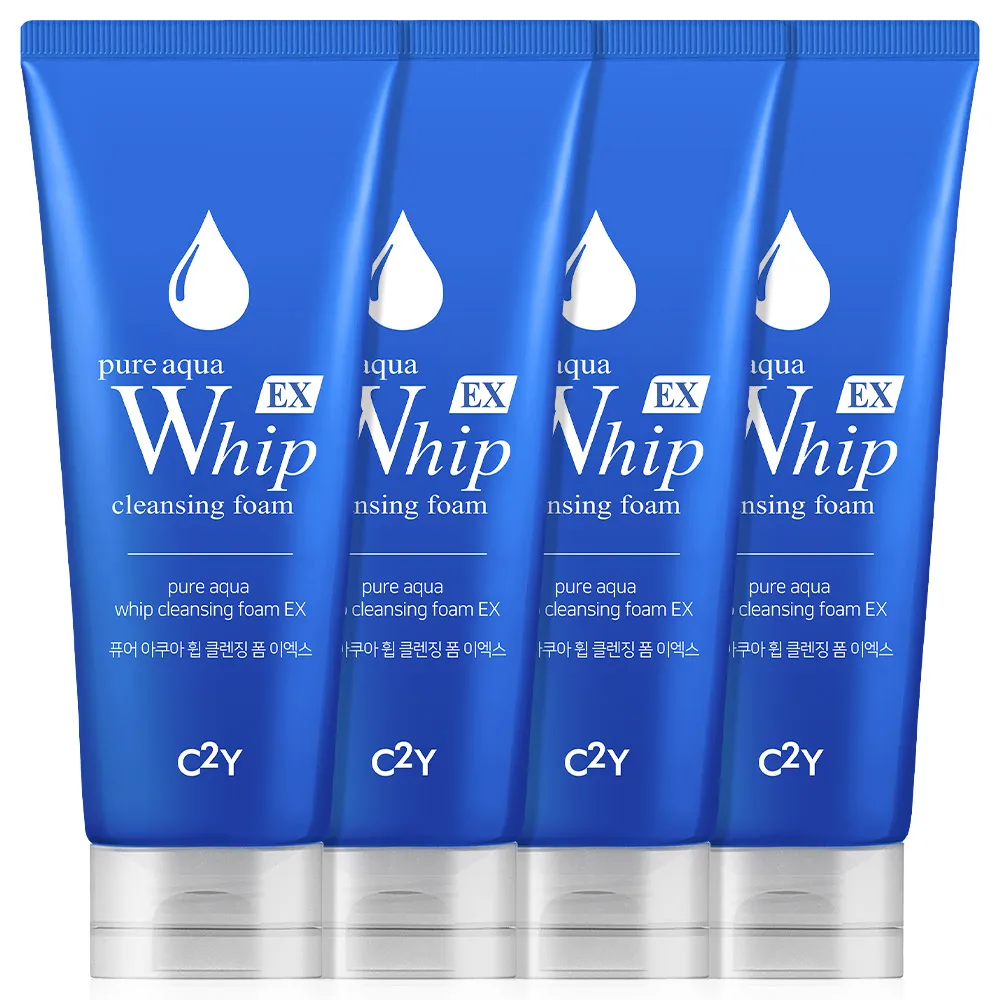 Citwy Aqua Whip Foam Reinigungsschaum 225 ml 4Ea