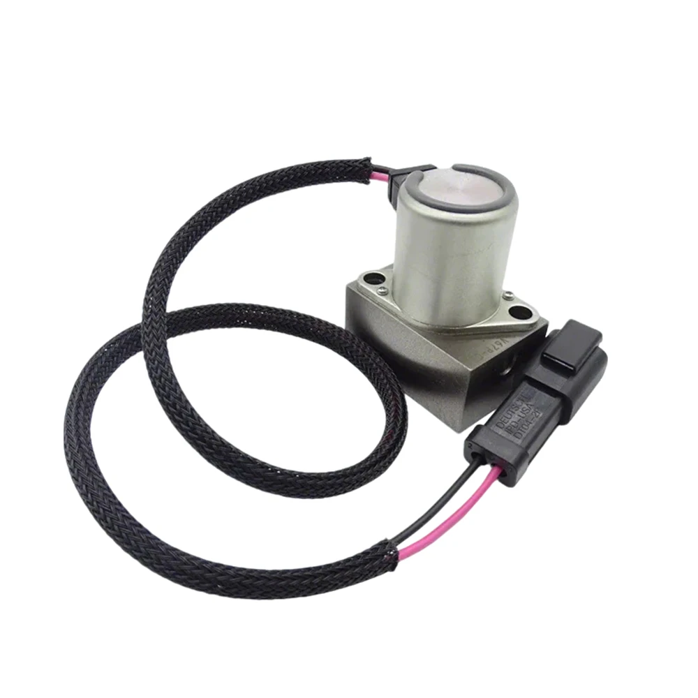 

702-21-57400 High Quality Solenoid Valve Excavator for Komatsu PC200-7 PC220-7 PC200-8 Hydraulic Pump