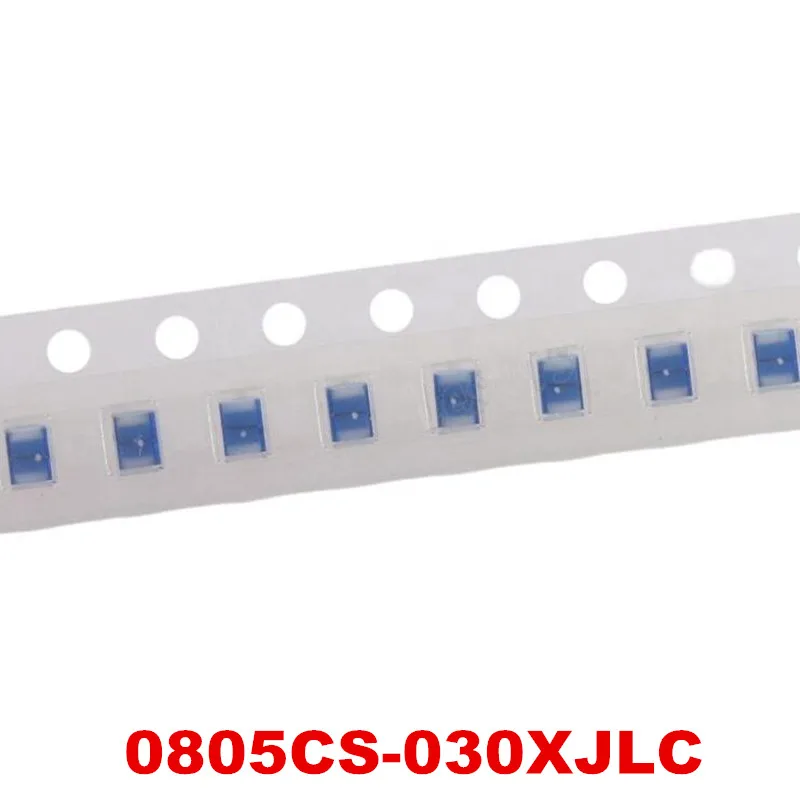 50pcs New 0805CS-030XJLC 0805CS-030 Wound Ceramic Laminate Inductor 0805 2012 3.3nH ±5%