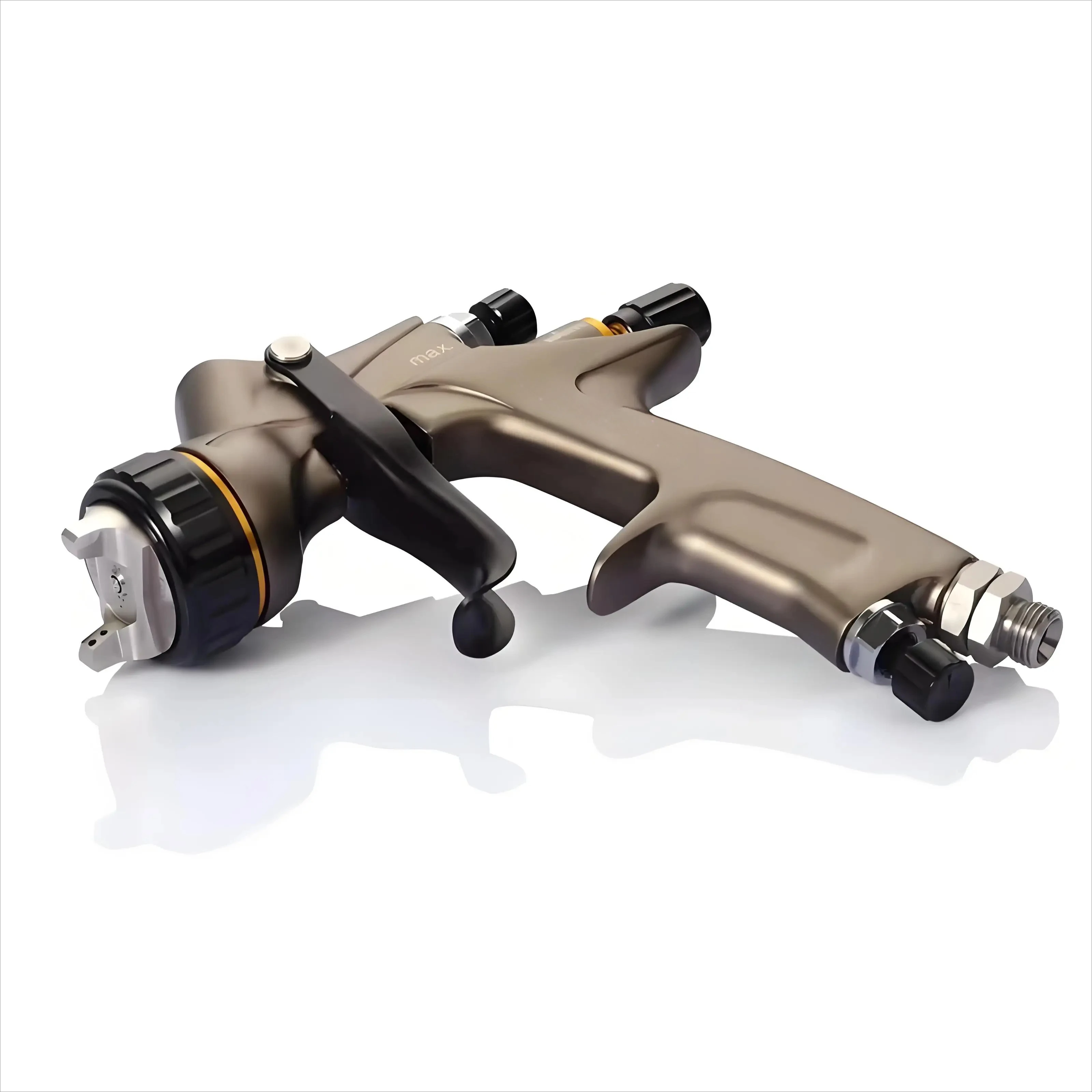 High Quality Factory Sale Professional Efficient Efficient Paint Car Spray Gun Kit Designed for Even Coating Performance